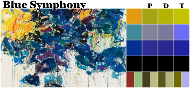 Algorithmically-Generated Palettes