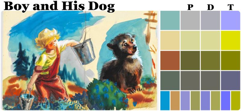 Algorithmically-Generated Palettes