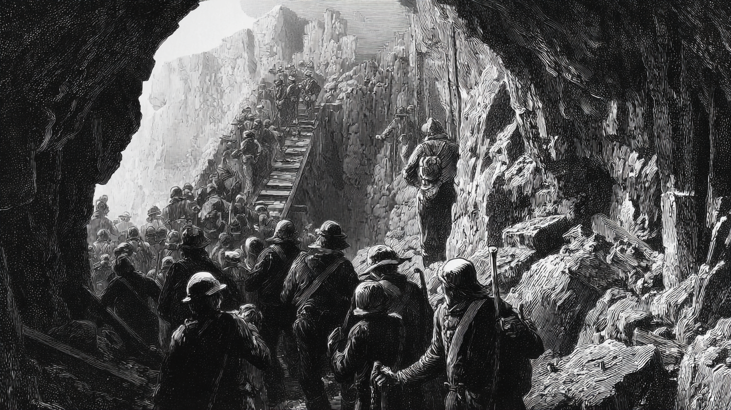 Hunt for the Pit of Death