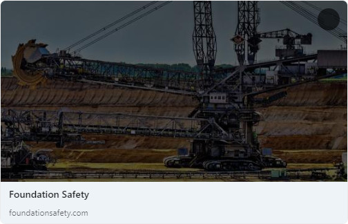 Foundation Safety preview card on LinkedIn